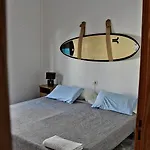 Terrazas Del Sur לינה וארוחת בוקר לוס אבריגוס