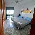 לינה וארוחת בוקר Terrazas Del Sur לוס אבריגוס