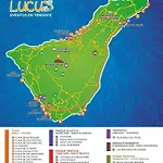 Terrazas Del Sur לינה וארוחת בוקר לוס אבריגוס