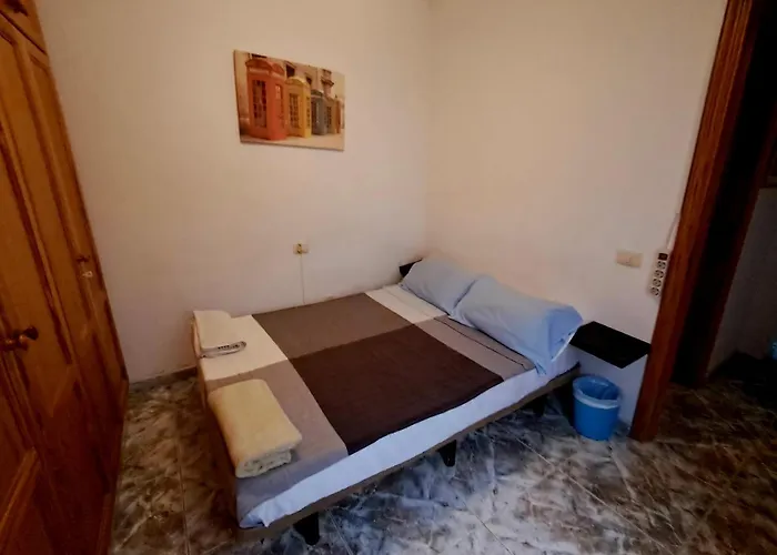 Bed & Breakfast Terrazas Del Sur