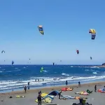Terrazas Del Sur فندق مبيت وإفطار