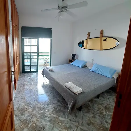 B&B Terrazas Del Sur 로스 아브리고스