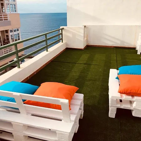 Terrazas Del Sur B&B 로스 아브리고스