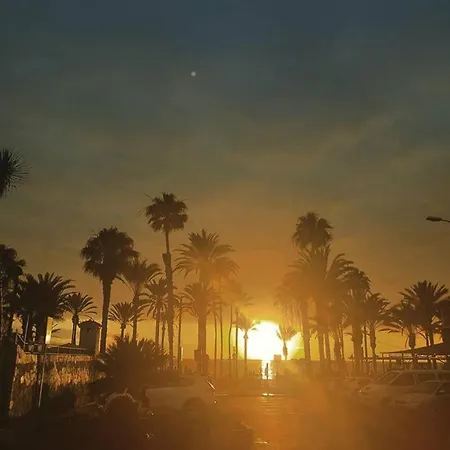 Terrazas Del Sur B&B 로스 아브리고스