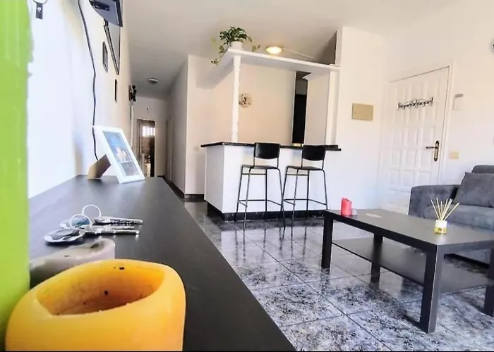 Terrazas Del Sur Alojamento de Acomodação e Pequeno-almoço Los Abrigos