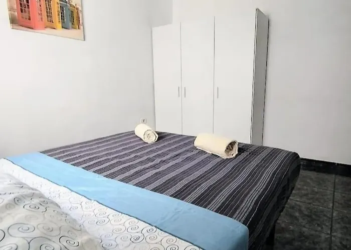 Alojamento de Acomodação e Pequeno-almoço Terrazas Del Sur Los Abrigos