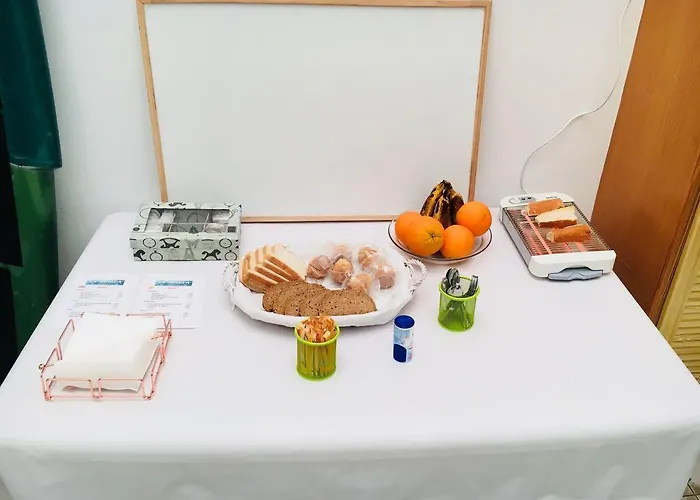 Alojamento de Acomodação e Pequeno-almoço Terrazas Del Sur 2*