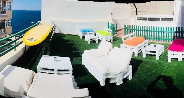 Terrazas Del Sur 2* Los Abrigos