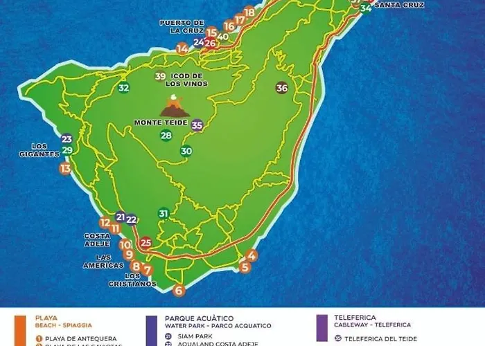 Terrazas Del Sur Alojamento de Acomodação e Pequeno-almoço Los Abrigos