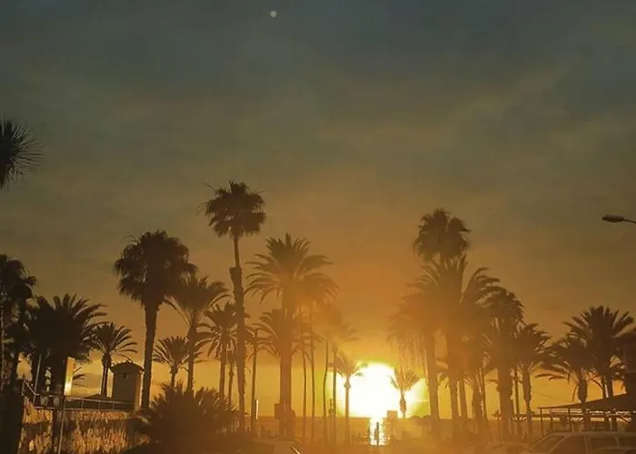 Terrazas Del Sur Alojamento de Acomodação e Pequeno-almoço Los Abrigos