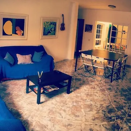 Terrazas Del Sur Bed & Breakfast Los Abrigos
