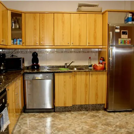 Bed & Breakfast Terrazas Del Sur