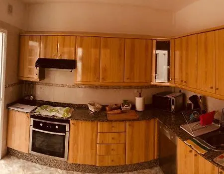 Bed & Breakfast Terrazas Del Sur