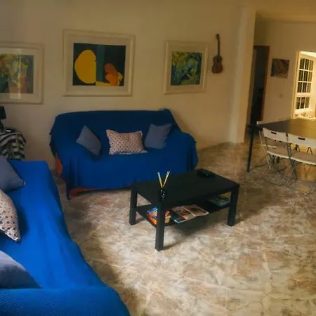 Terrazas Del Sur Bed & Breakfast Los Abrigos