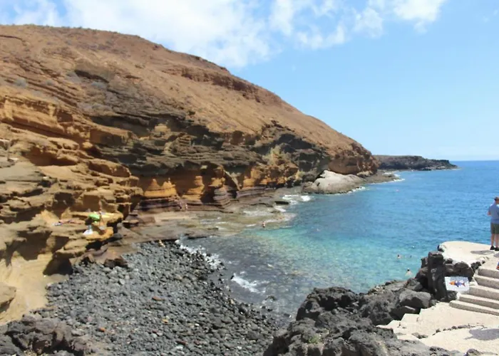 Terrazas Del Sur Frühstückspension Los Abrigos