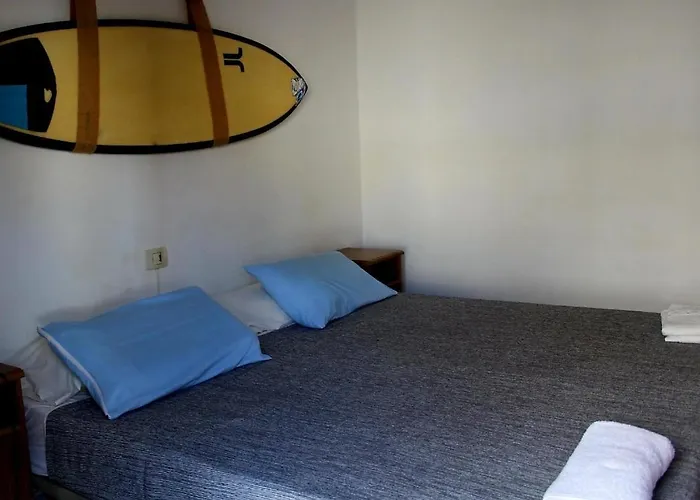 Bed & Breakfast Terrazas Del Sur Los Abrigos