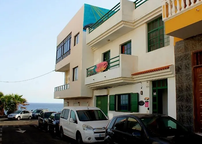 Bed & Breakfast Terrazas Del Sur Los Abrigos