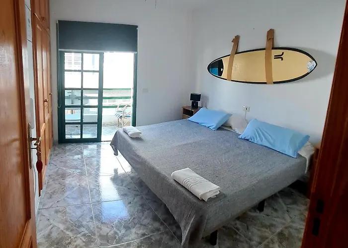 Bed & Breakfast Terrazas Del Sur Los Abrigos