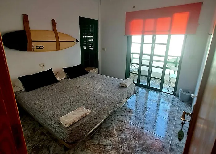 Bed & Breakfast Terrazas Del Sur