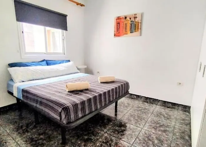 Bed & Breakfast Terrazas Del Sur Los Abrigos