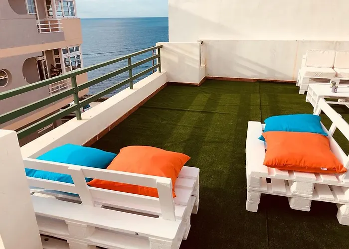 Terrazas Del Sur Frühstückspension Los Abrigos