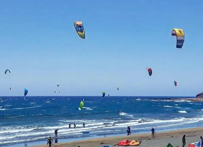 Terrazas Del Sur Frühstückspension