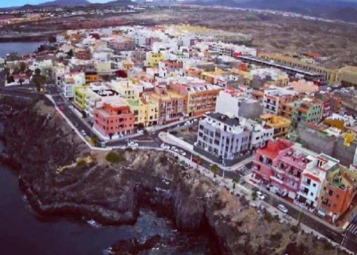 Frühstückspension Terrazas Del Sur