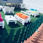 Bed & Breakfast Terrazas Del Sur Los Abrigos