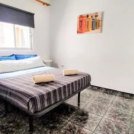 Couette-café Terrazas Del Sur Los Abrigos