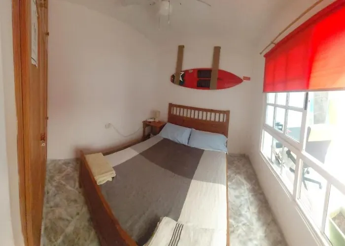 Couette-café Terrazas Del Sur 2*