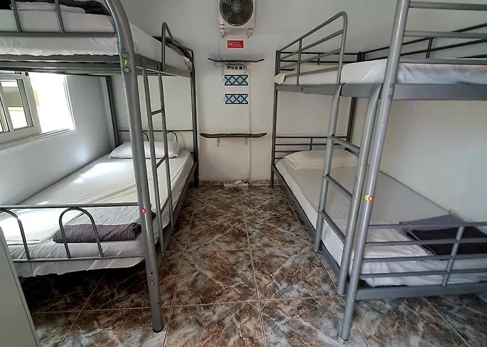 Terrazas Del Sur Couette-café Los Abrigos