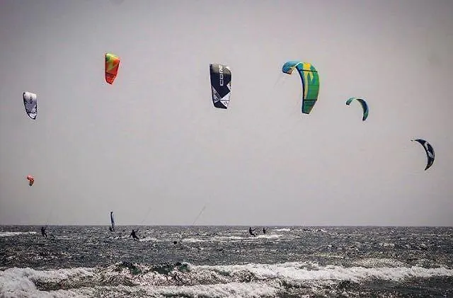 Couette-café Terrazas Del Sur Los Abrigos