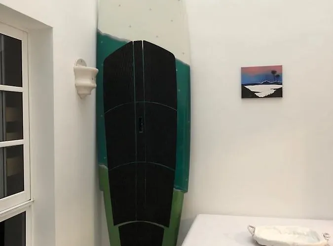 Terrazas Del Sur Couette-café Los Abrigos