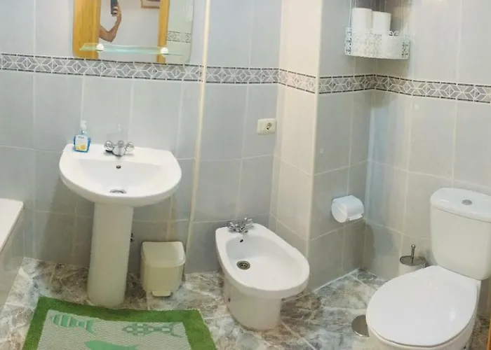 Terrazas Del Sur 2* Los Abrigos